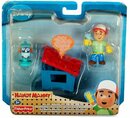 Maniek z%c5%82ota r%c4%85czka figurki zabawki fisher price 2 jpg