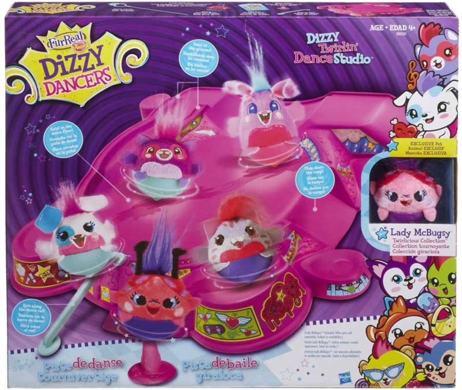 Dizzy Dancers - Zakręcone studio 38820  - 115,30 PLN