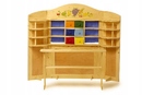 Drewniany teatrzyk i sklep small foot 6952 marka small foot