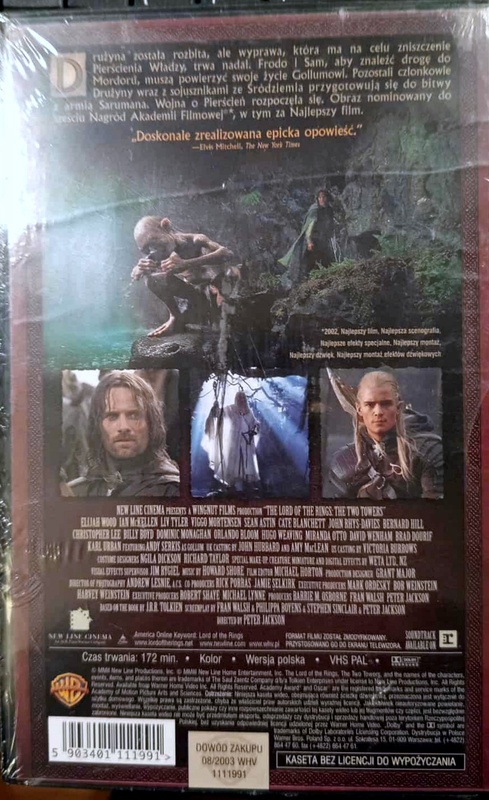 W%c5%82adca pierscieni1vhs