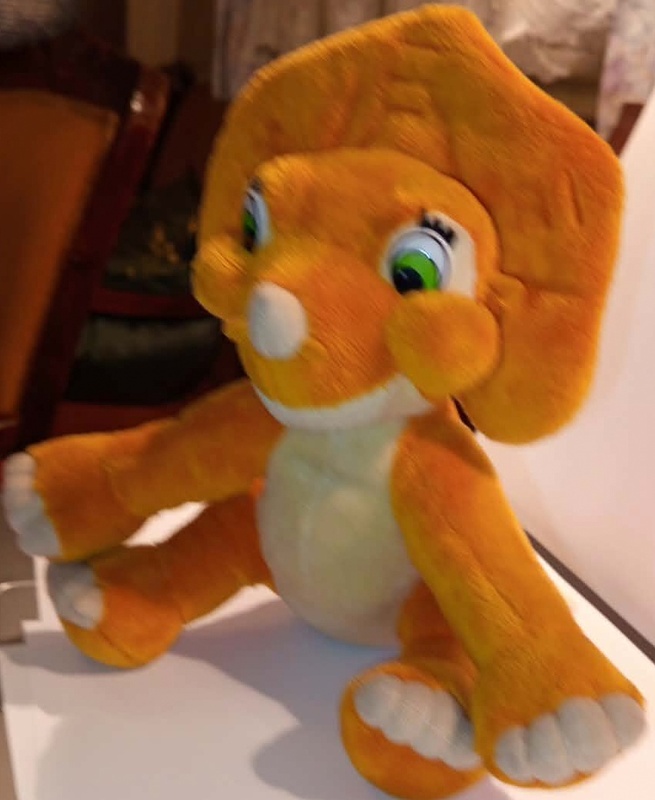 Maskotka pradwany l%c4%85d 20cm 2