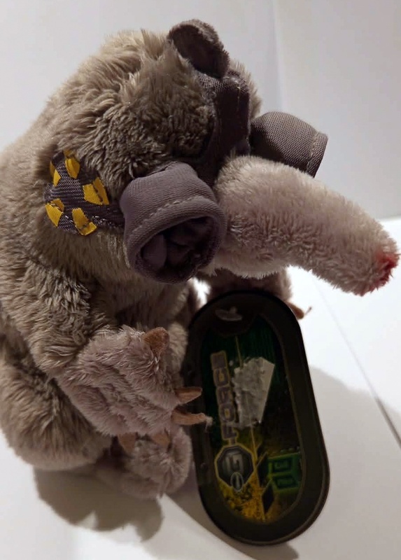 Maskotka SPACKLES G-FORCE 20CM   80590 - 28,97 PLN