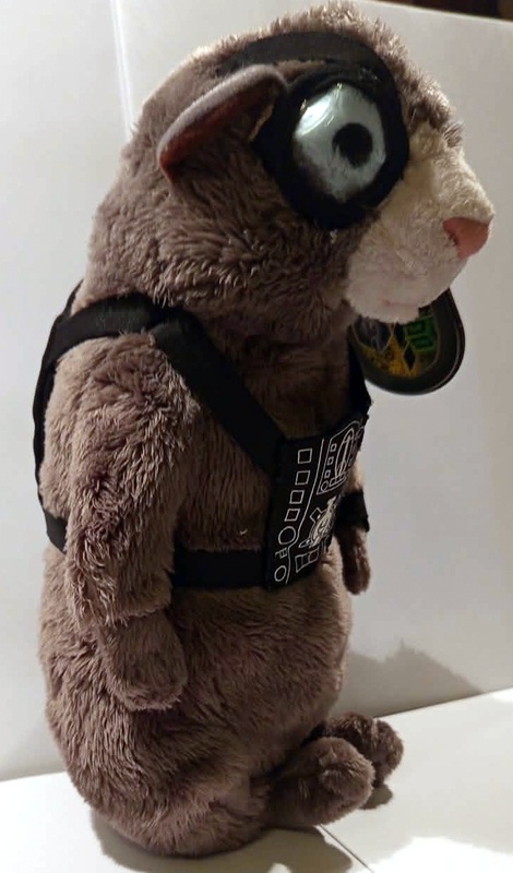 Maskotka blater g force 28cm 2