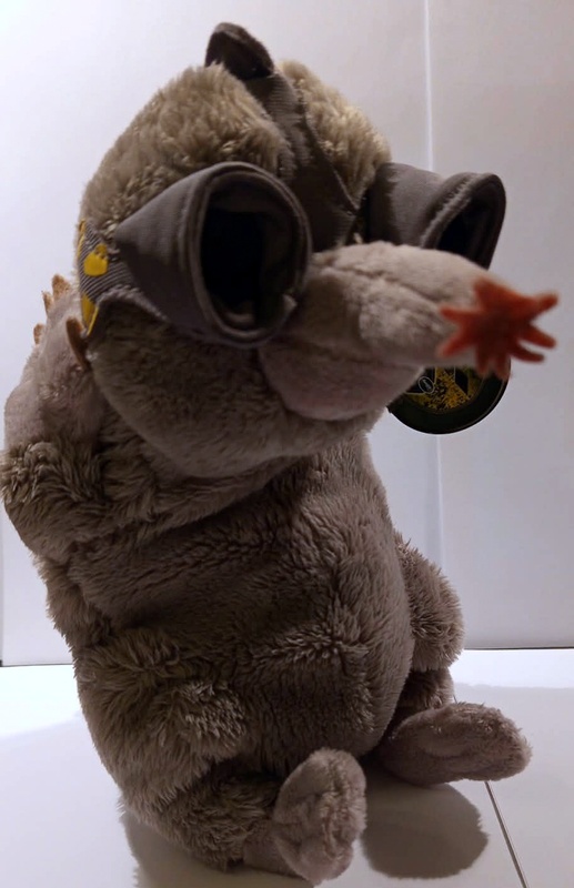 Maskotka SPECKLES G-FORCE  28CM 80484  - 49,88 PLN