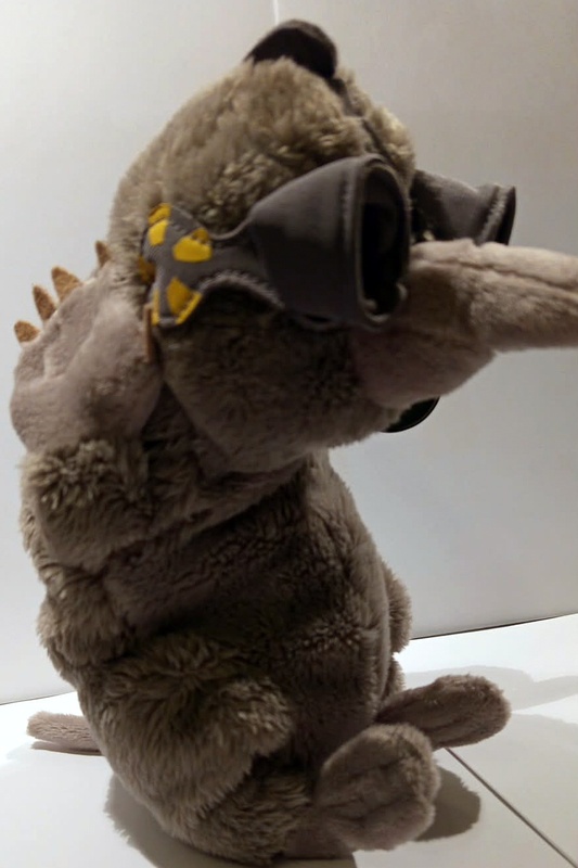 Maskotka spacelakes g force 28cm