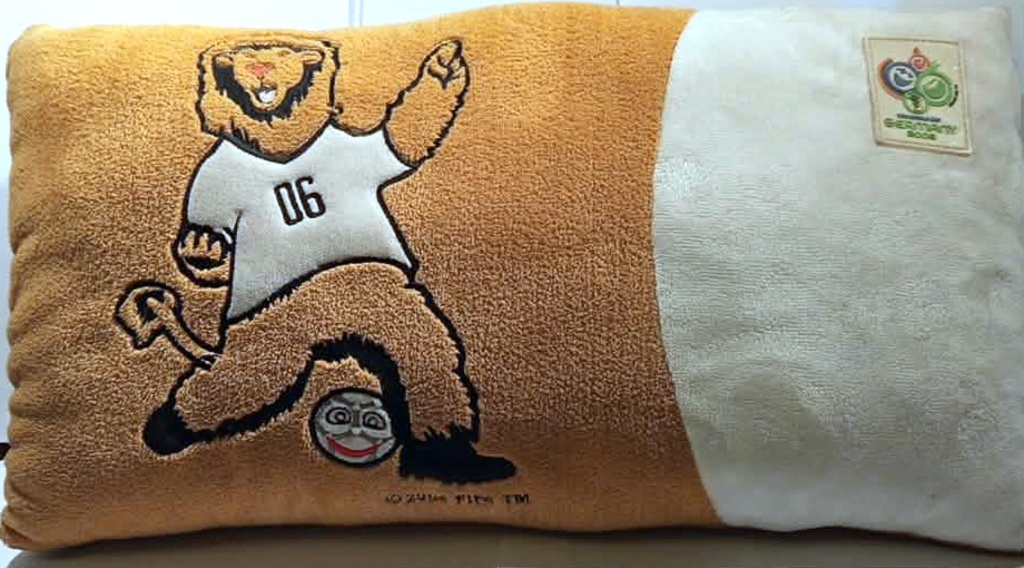 PODUSZKA GALEO 06075  42cm - 24,93 PLN