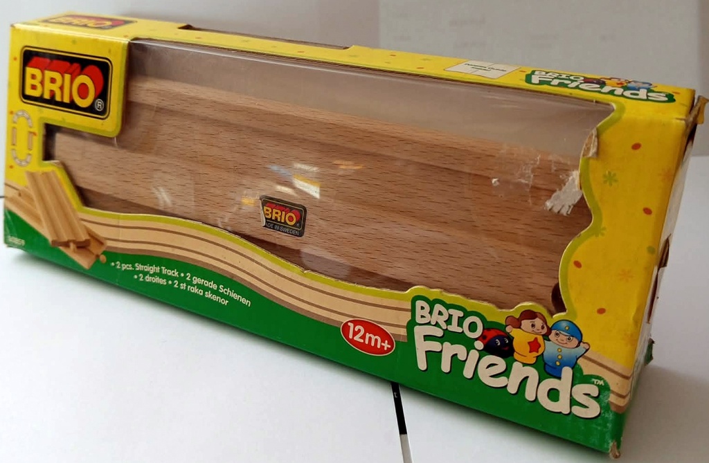 Brio friends 2 proste tory 30359 1