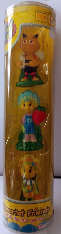 Fifi Figurki w tubie 3szt 80258 - 29,74 PLN