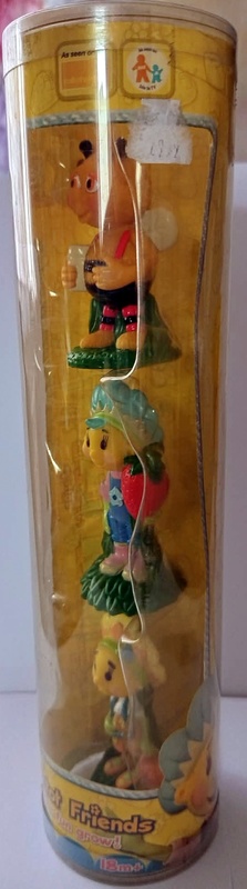 Fifi figurki w tubie 3 szt 1