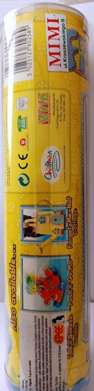 Fifi figurki w tubie 3 szt 2