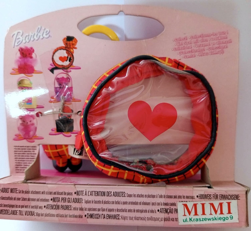 Maskotki zwierzaki mattel b0227 2