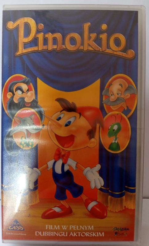 Pinokio  - 19,18 PLN
