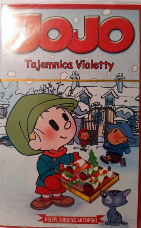 Jojo Tajemnica Violetty - 23,99 PLN